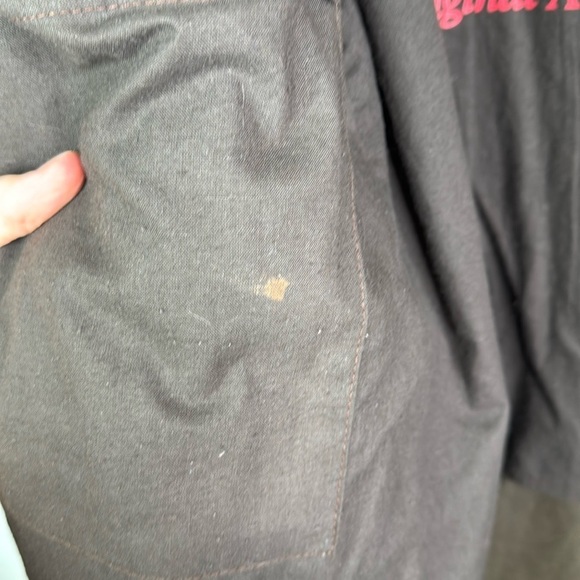 The Australian Outback Collection Oilskin Green Duster Rancher Jacket XXL - Picture 13 of 14